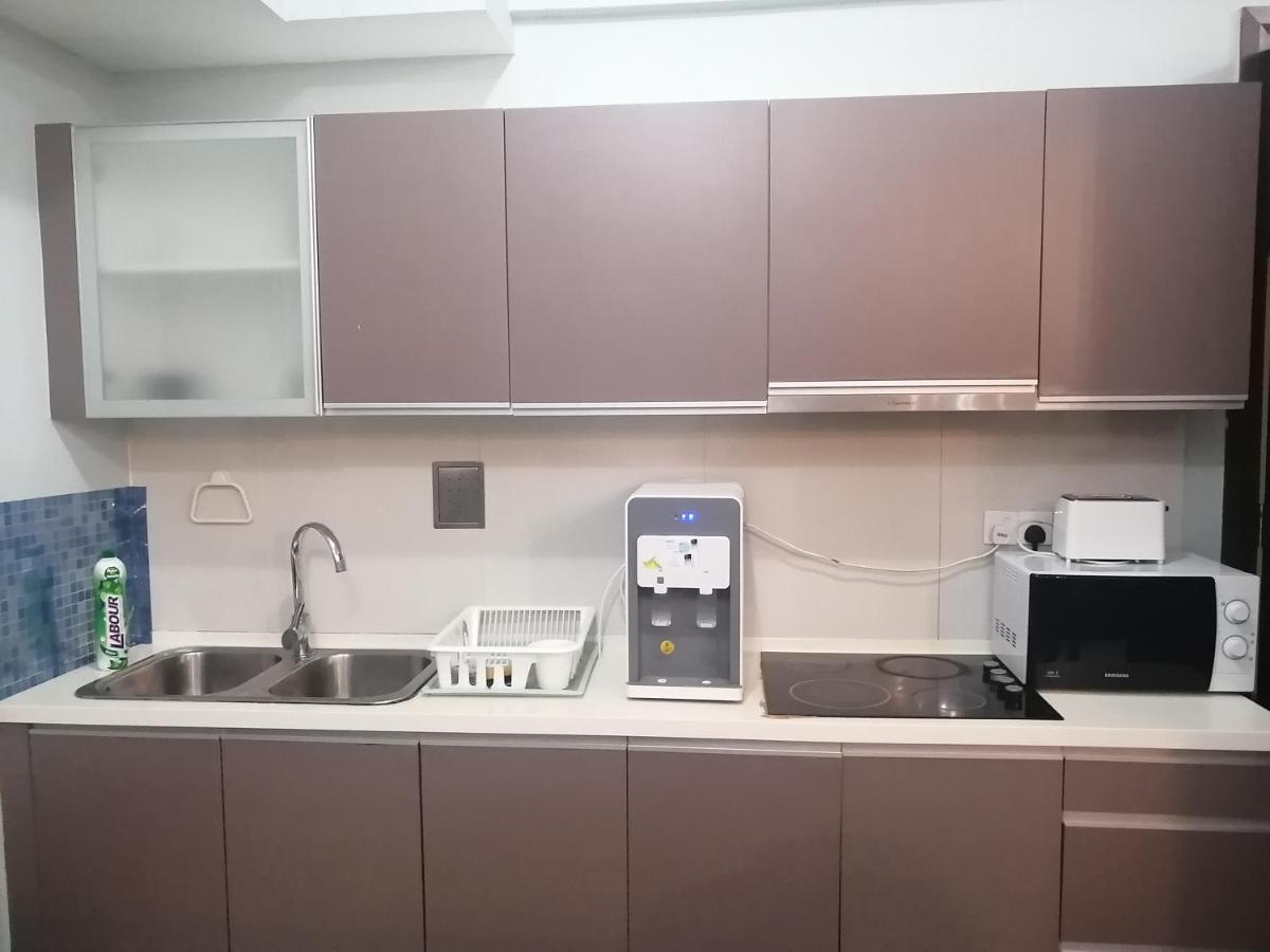 Regalia Skypool 969 Daire Kuala Lumpur Dış mekan fotoğraf