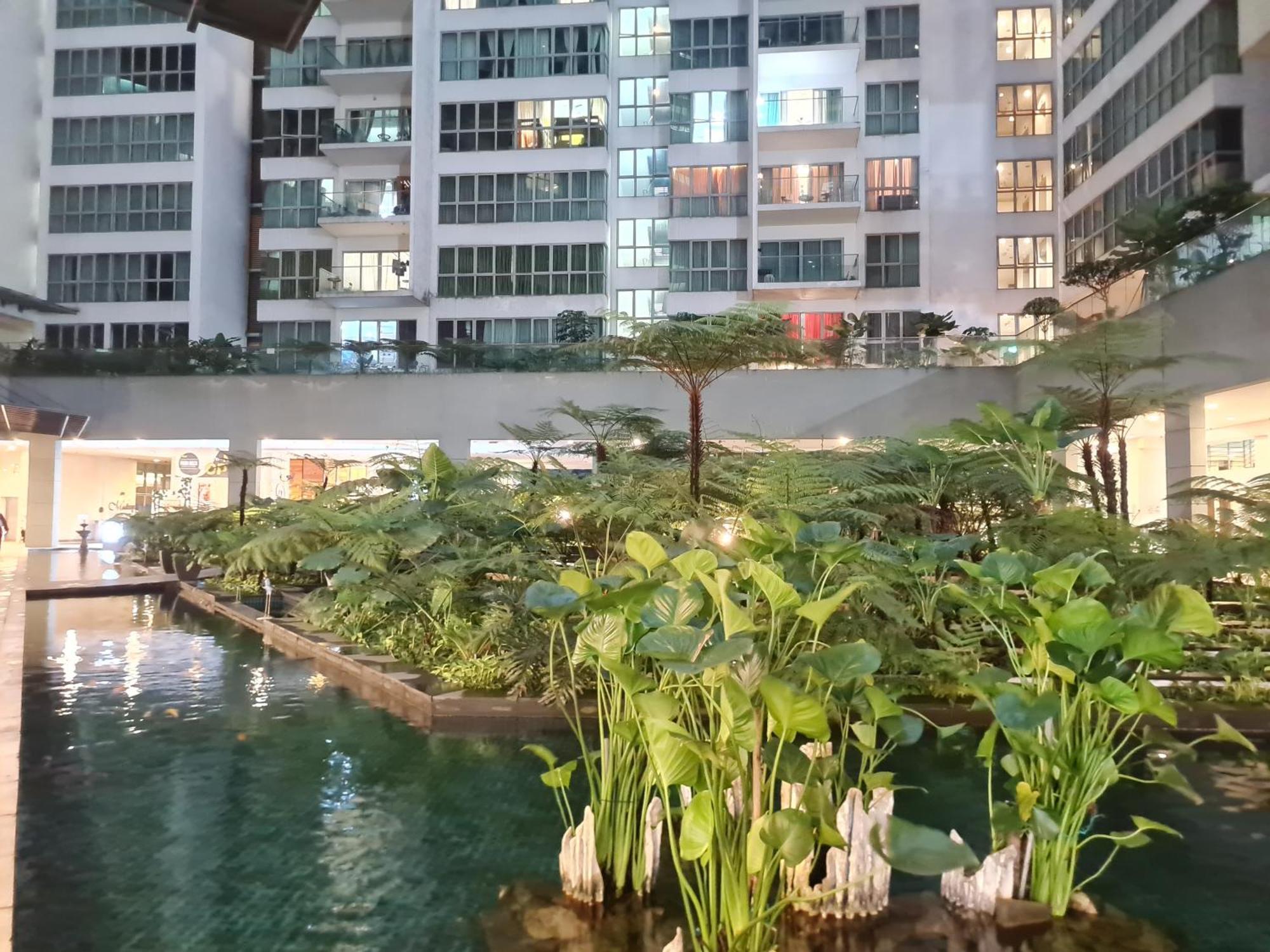 Regalia Skypool 969 Daire Kuala Lumpur Dış mekan fotoğraf