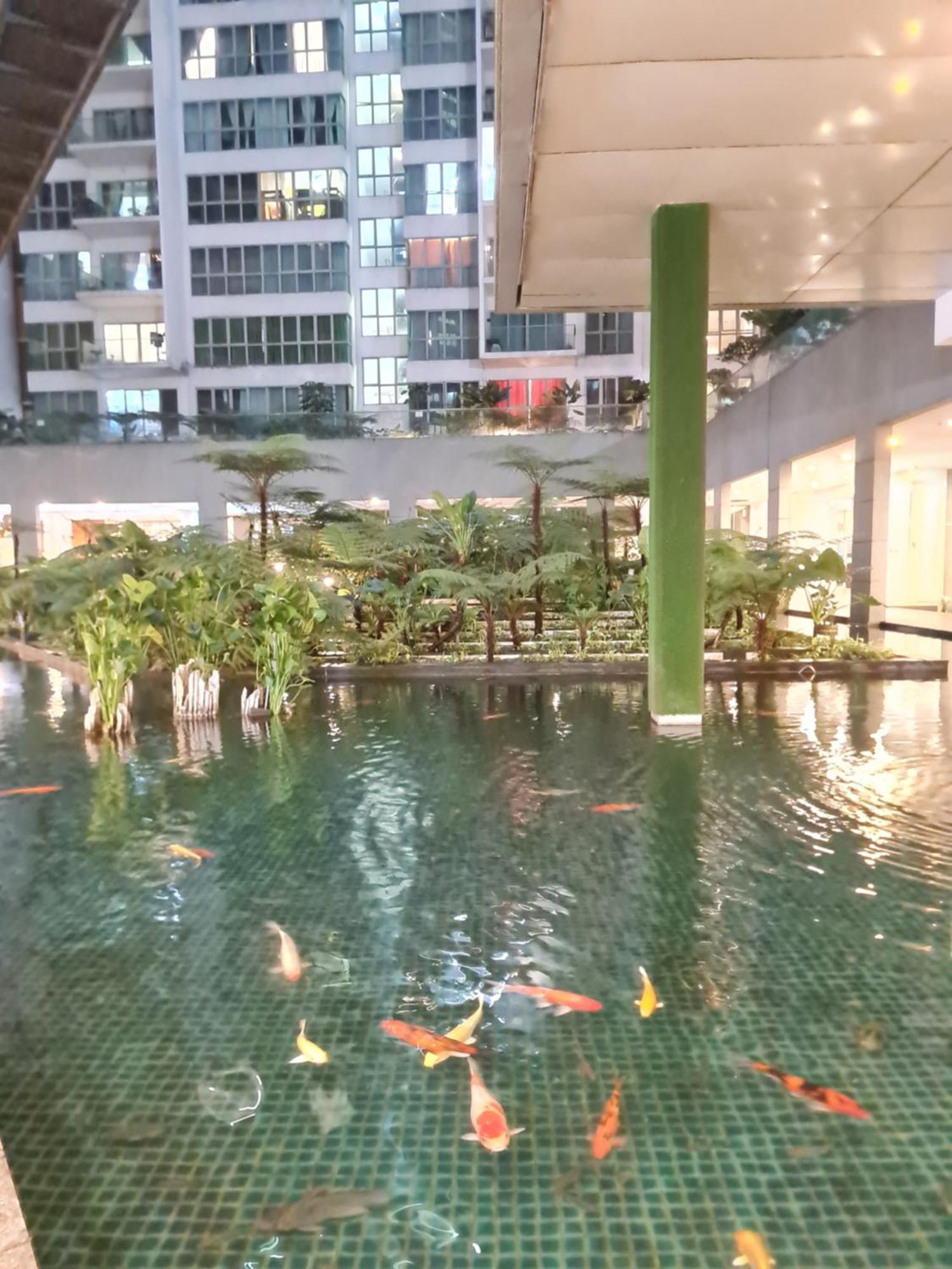 Regalia Skypool 969 Daire Kuala Lumpur Dış mekan fotoğraf