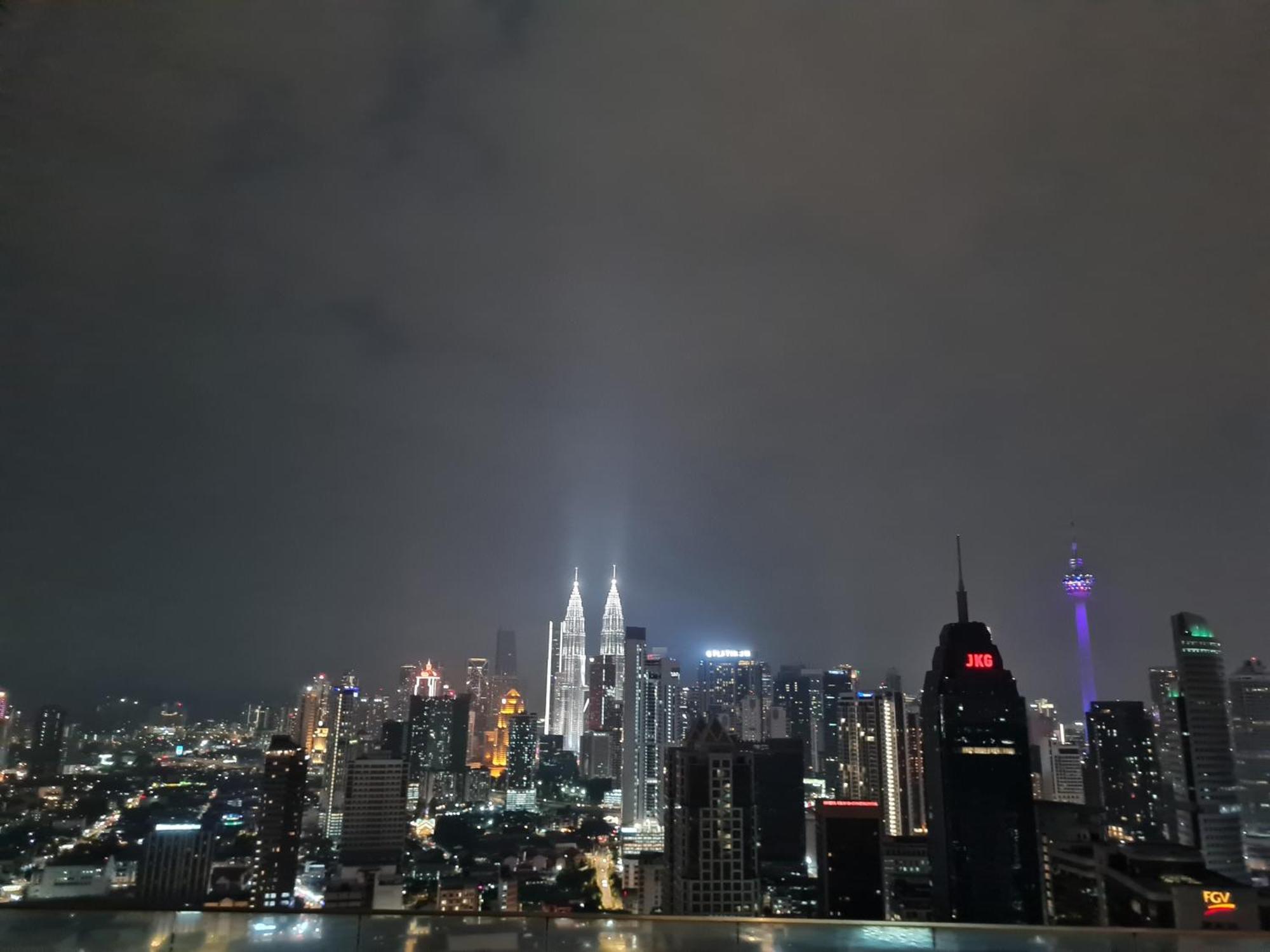 Regalia Skypool 969 Daire Kuala Lumpur Dış mekan fotoğraf
