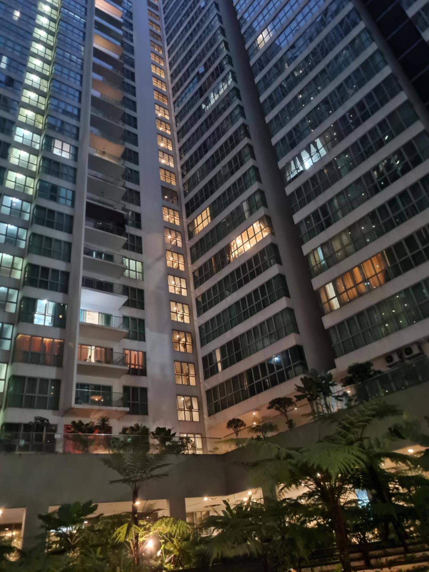 Regalia Skypool 969 Daire Kuala Lumpur Dış mekan fotoğraf